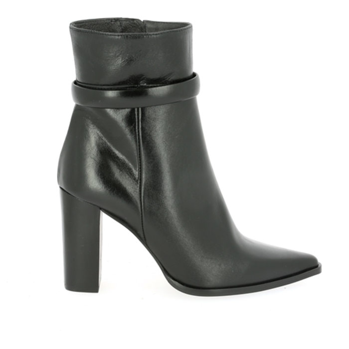 Zinda Boots zwart