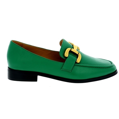 Bibilou moccassins vert