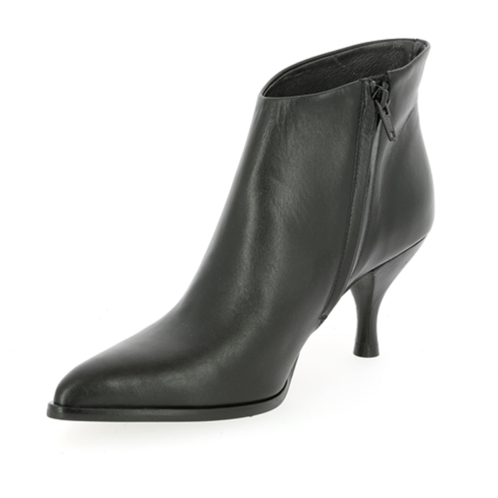 Zinda Boots noir