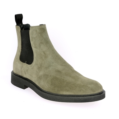 Blackstone boots taupe