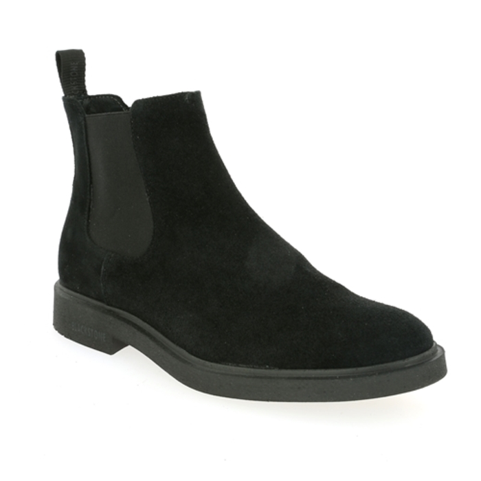 Blackstone boots zwart zwart