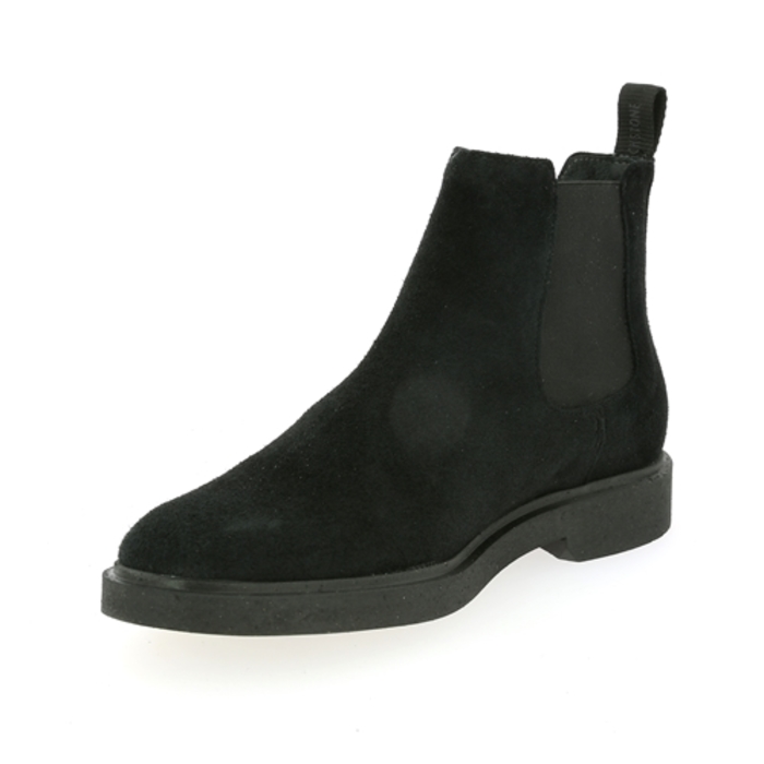 Blackstone boots zwart zwart