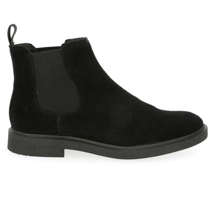 Blackstone boots zwart zwart