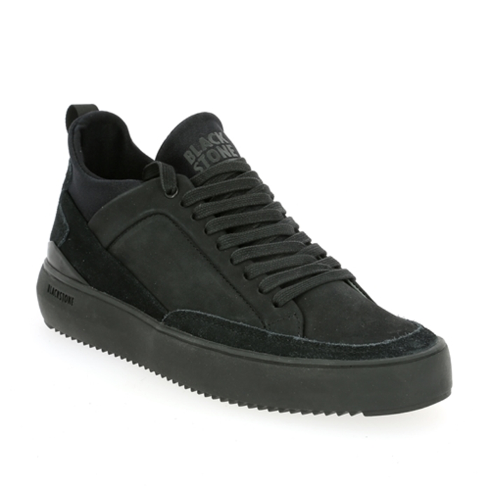 Blackstone sneakers zwart zwart