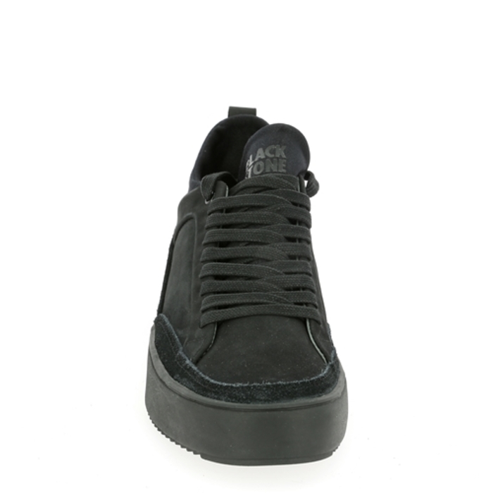 Blackstone sneakers zwart zwart