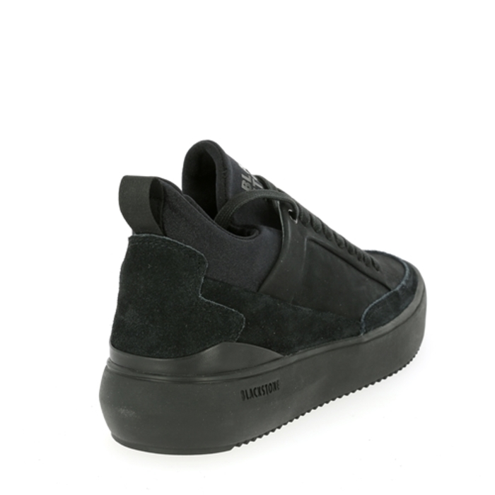 Blackstone sneakers zwart zwart