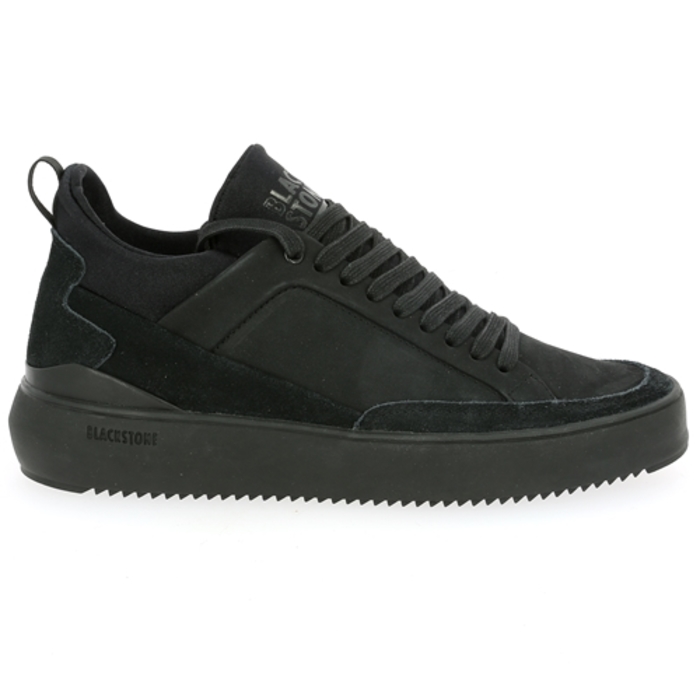 Blackstone sneakers zwart zwart