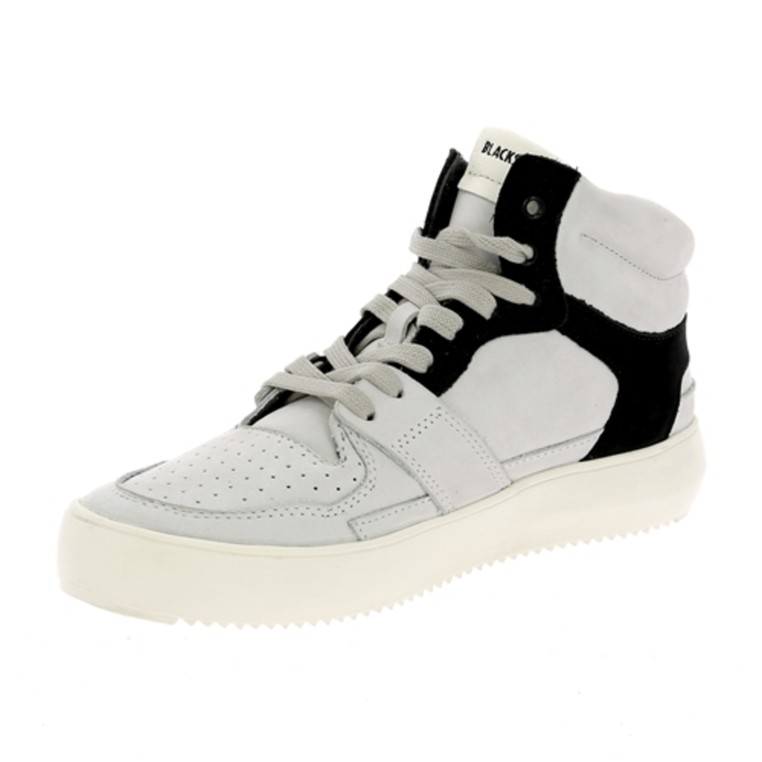 Zoom Blackstone sneakers wit