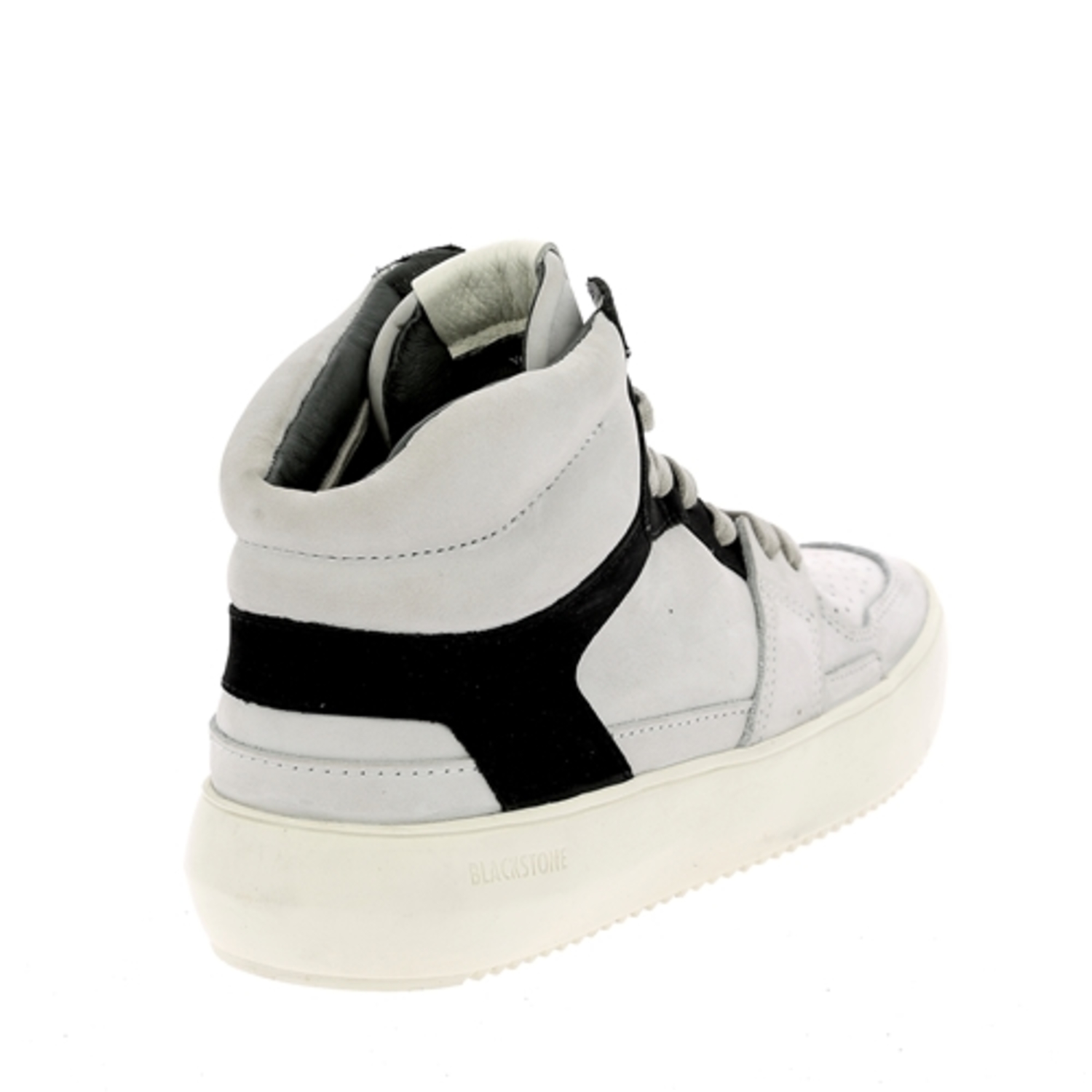 Zoom Blackstone sneakers wit