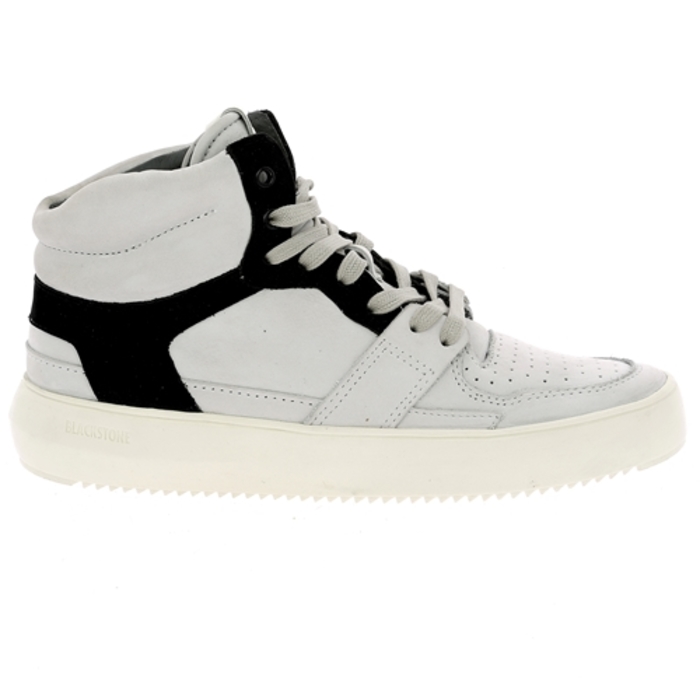 Blackstone Sneakers wit