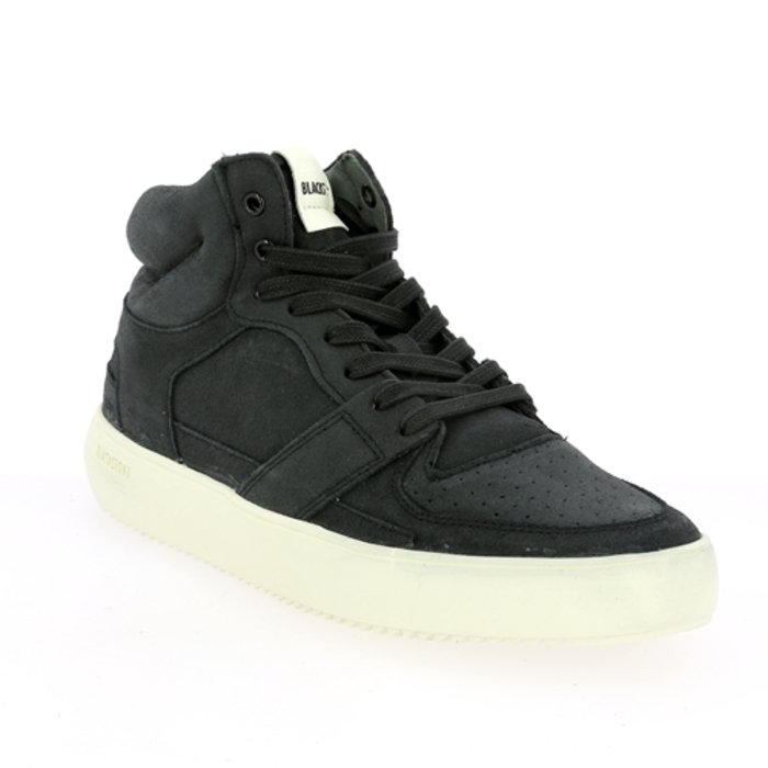 Blackstone sneakers zwart zwart