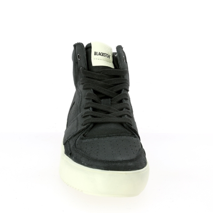 Blackstone sneakers zwart zwart