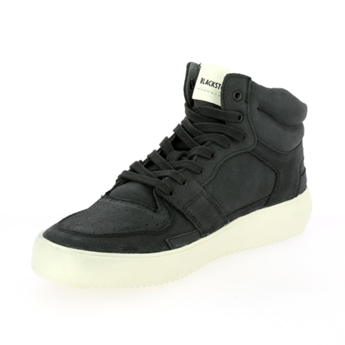 Blackstone sneakers zwart zwart