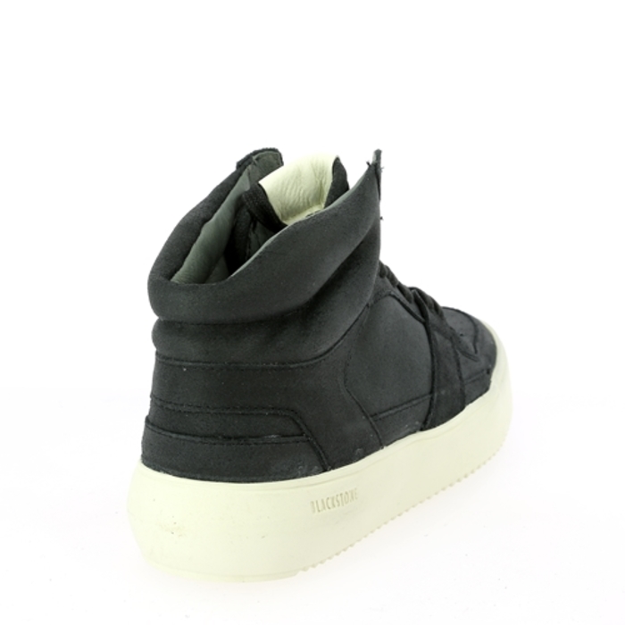 Blackstone Sneakers zwart