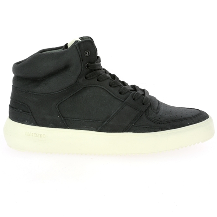 Blackstone sneakers zwart zwart