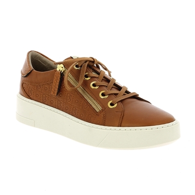 Dlsport sneakers cognac