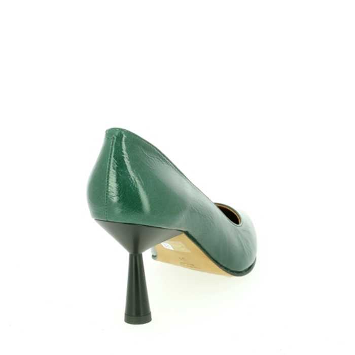 Angel Alarcon Pumps groen