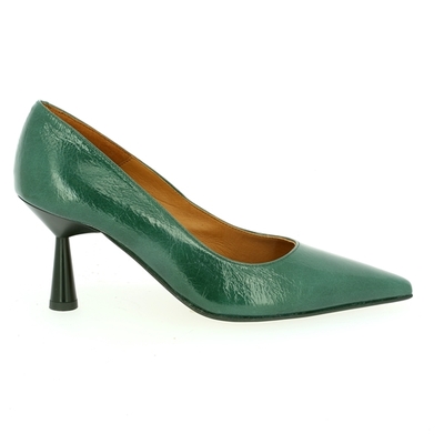 Angel Alarcon pumps groen