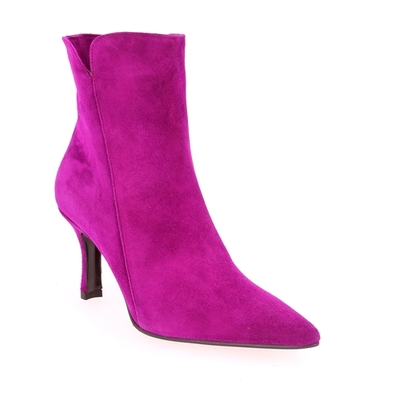 Cypres boots fuchsia