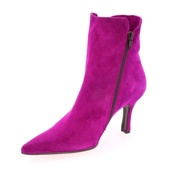 Cypres Boots fuchsia