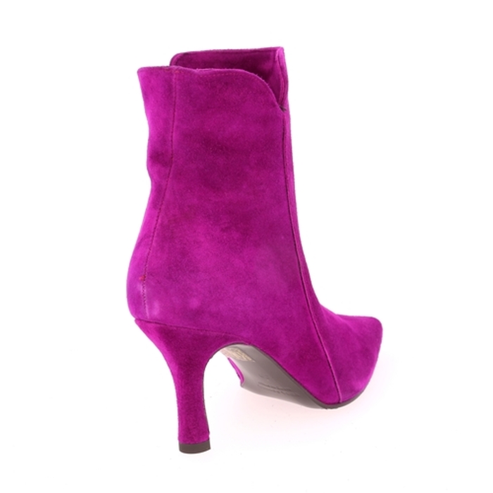 Cypres Boots fuchsia