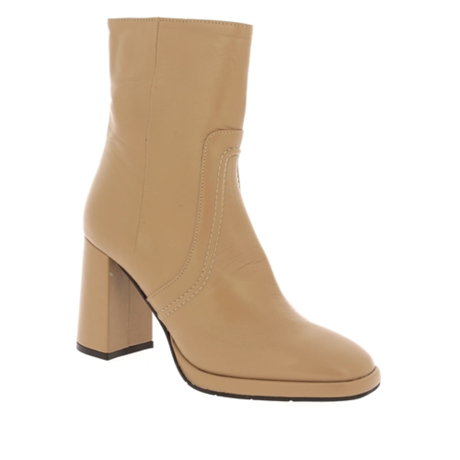 Zoom Cypres boots beige