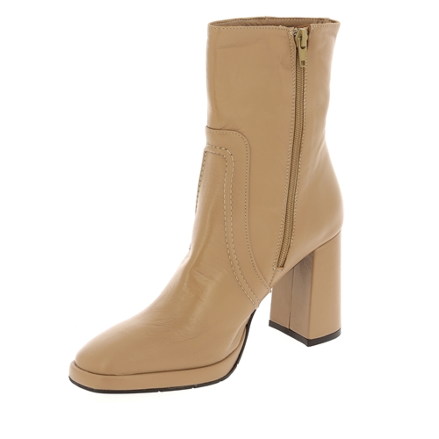 Zoom Cypres boots beige