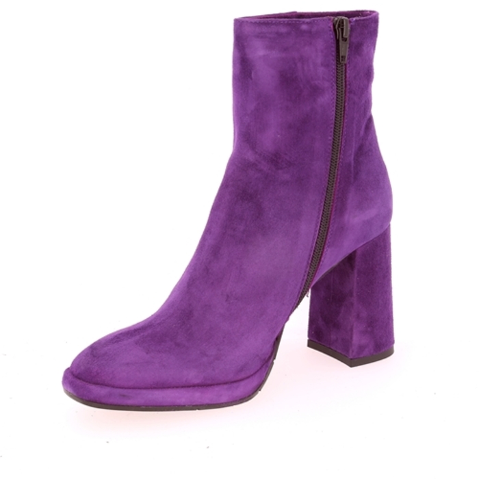 Cypres Boots mauve