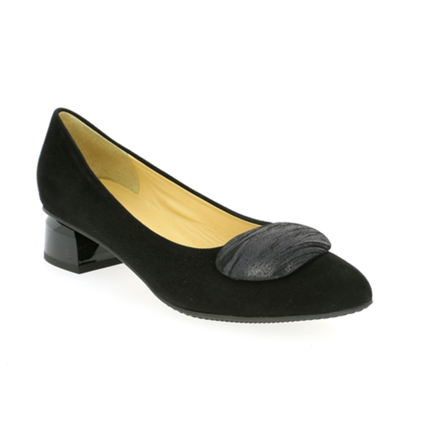 Zoom Brunate ballerinas zwart