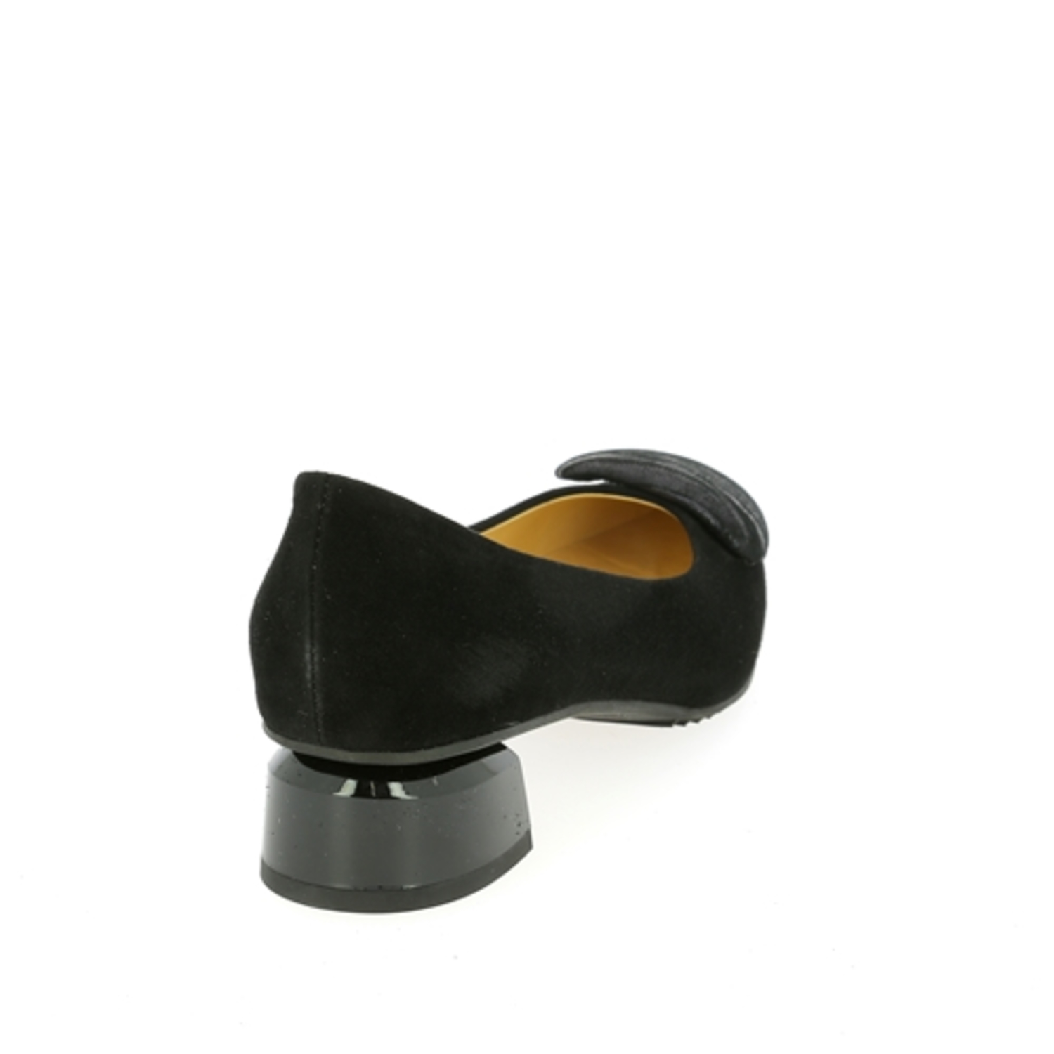 Zoom Brunate ballerinas zwart