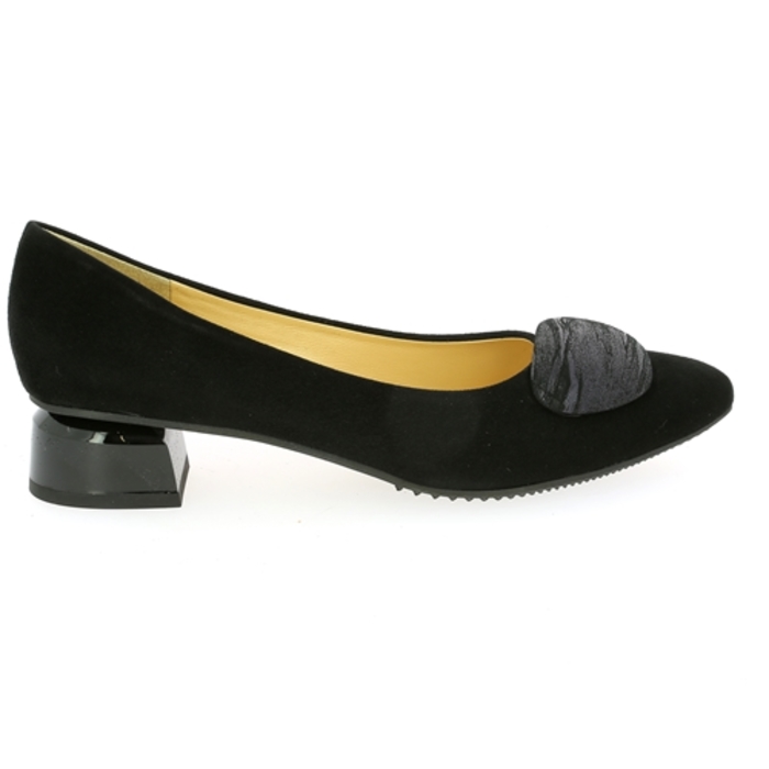 Brunate Ballerinas zwart