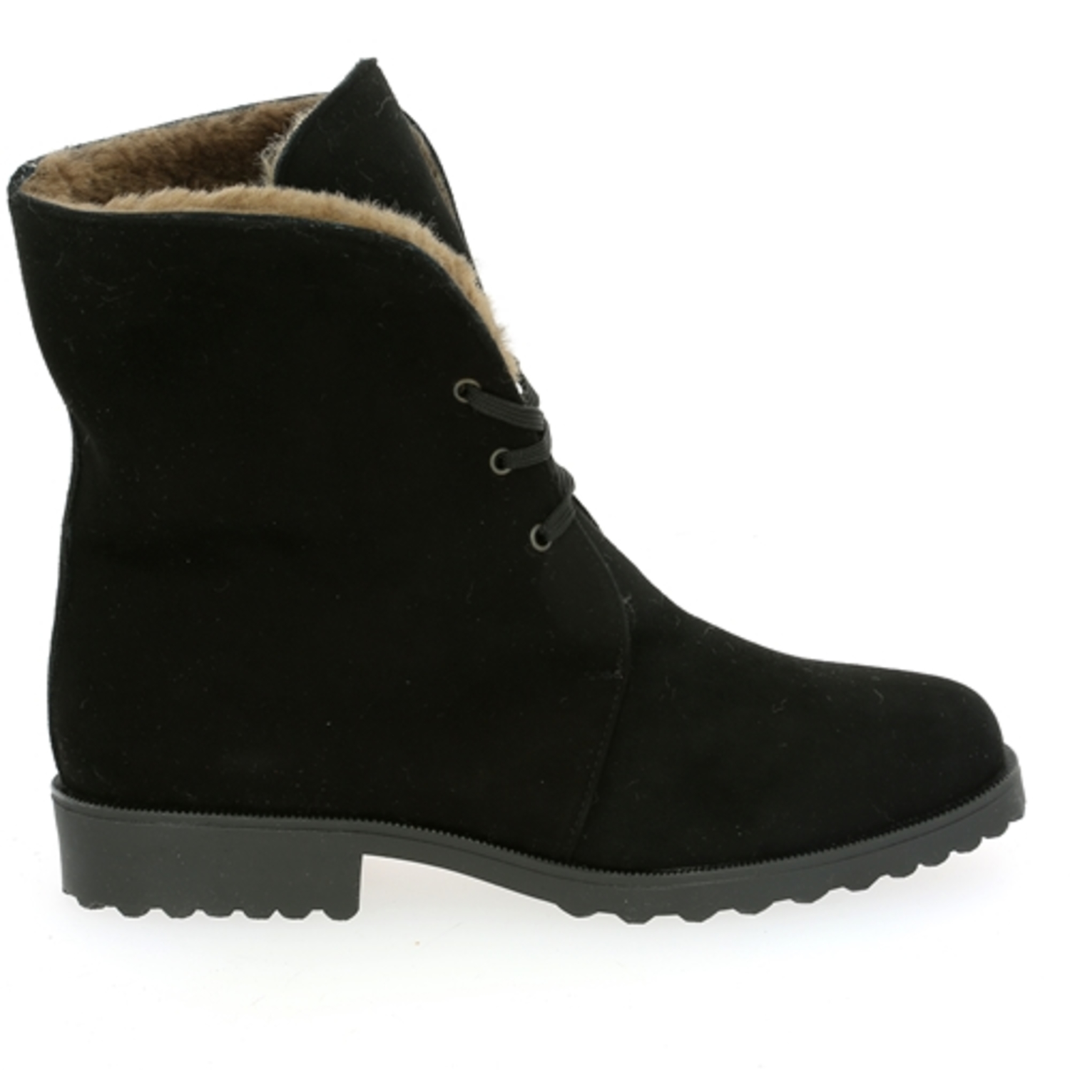 Zoom Brunate Bottines