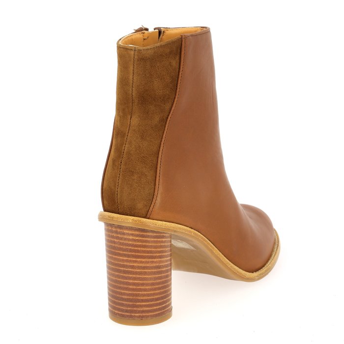 Cypres Boots cognac