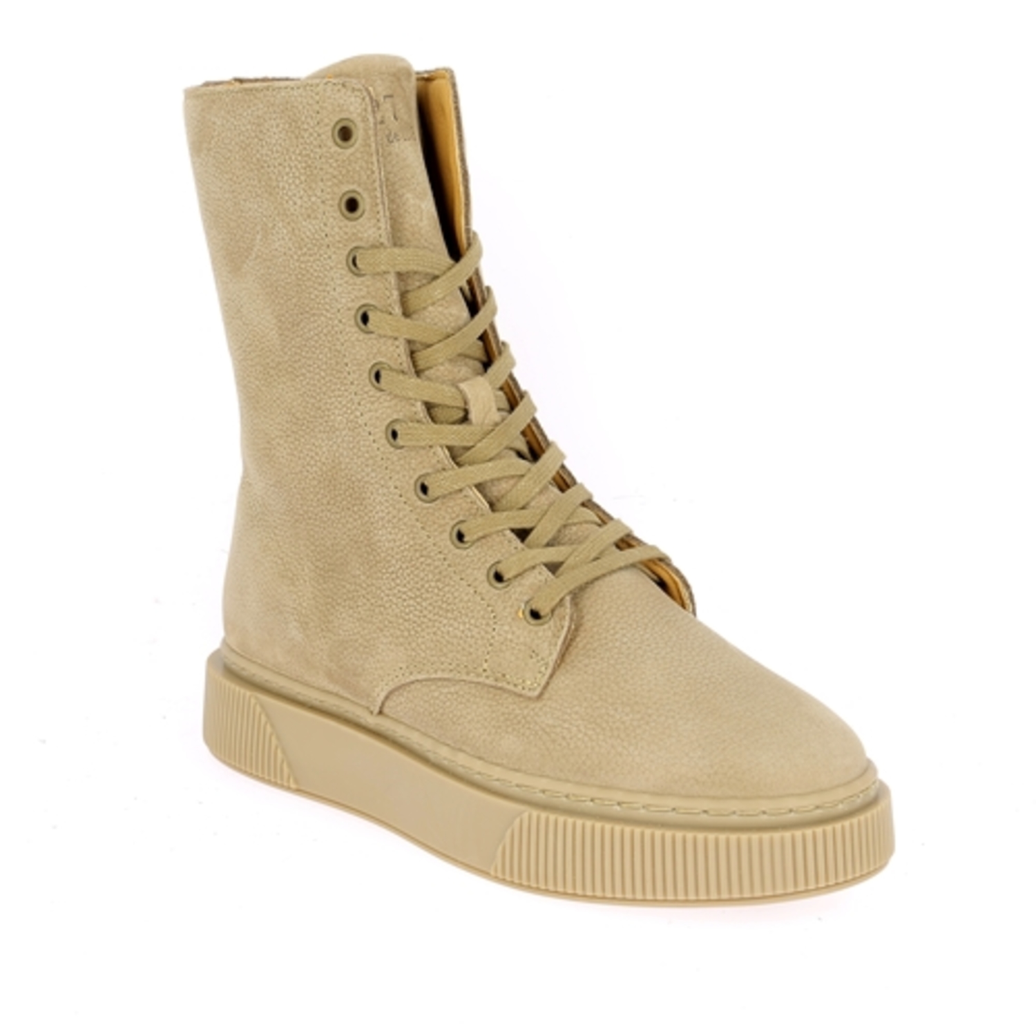 Zoom Cycleur De Luxe bottines beige