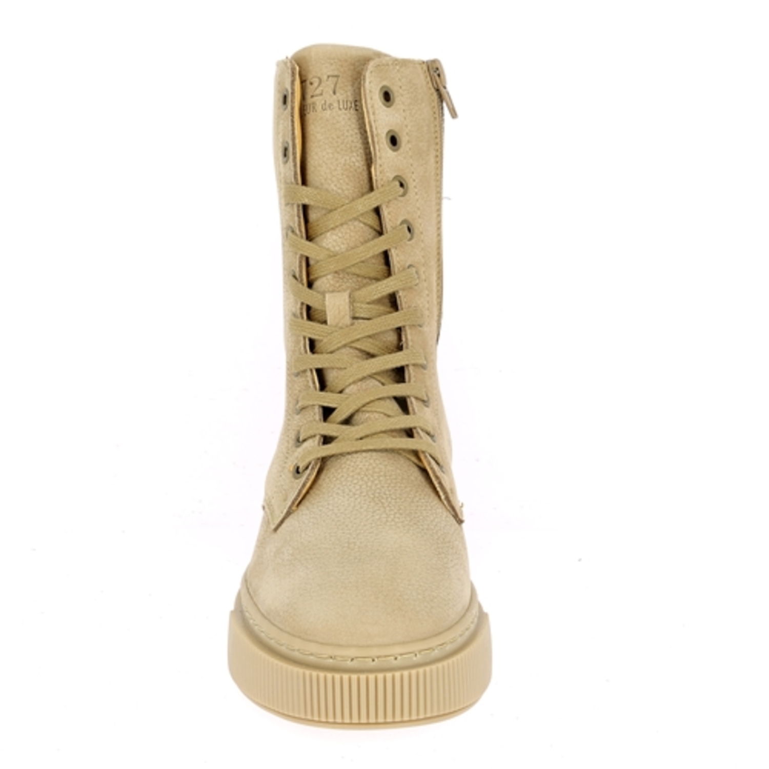 Zoom Cycleur De Luxe bottines beige