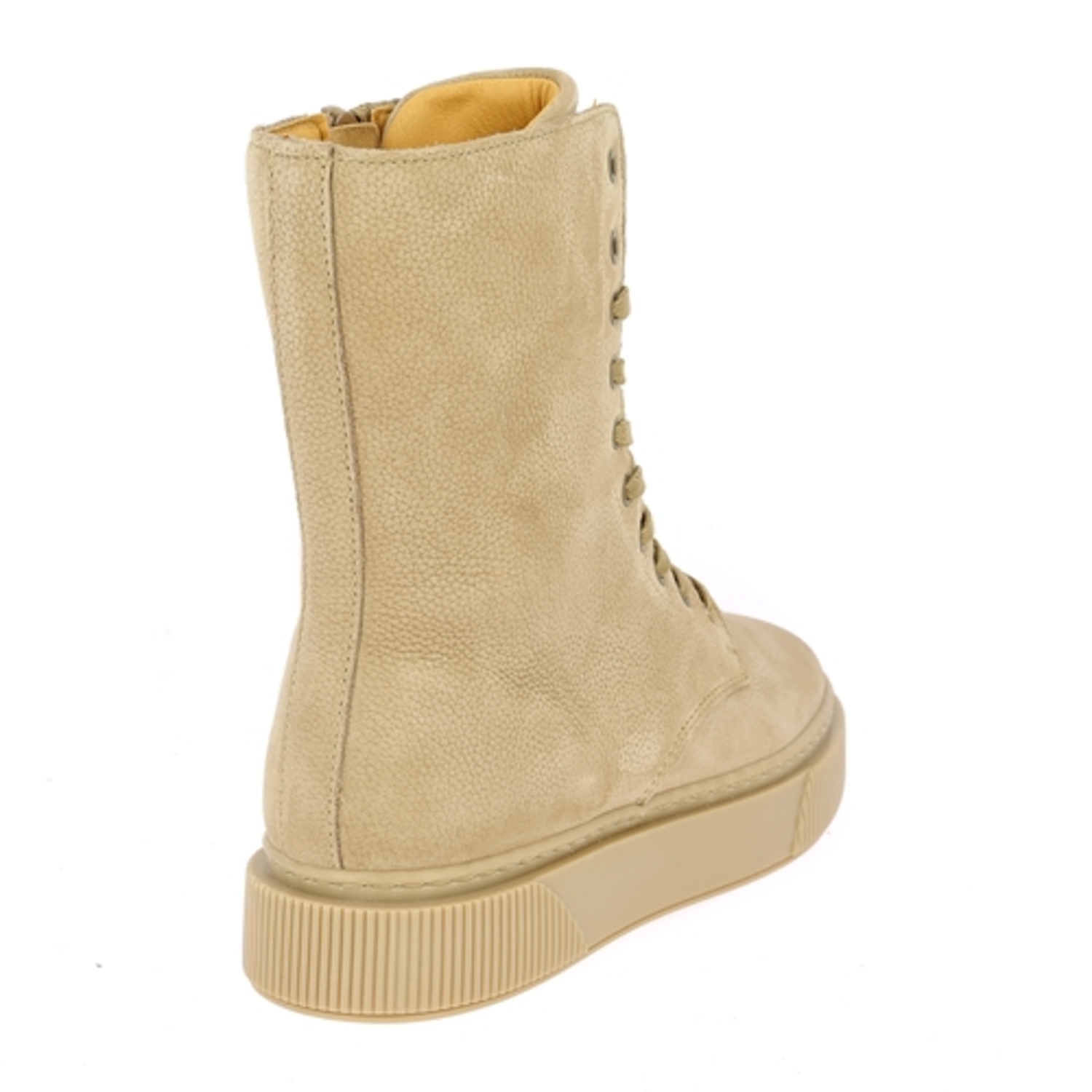 Zoom Cycleur De Luxe bottines beige