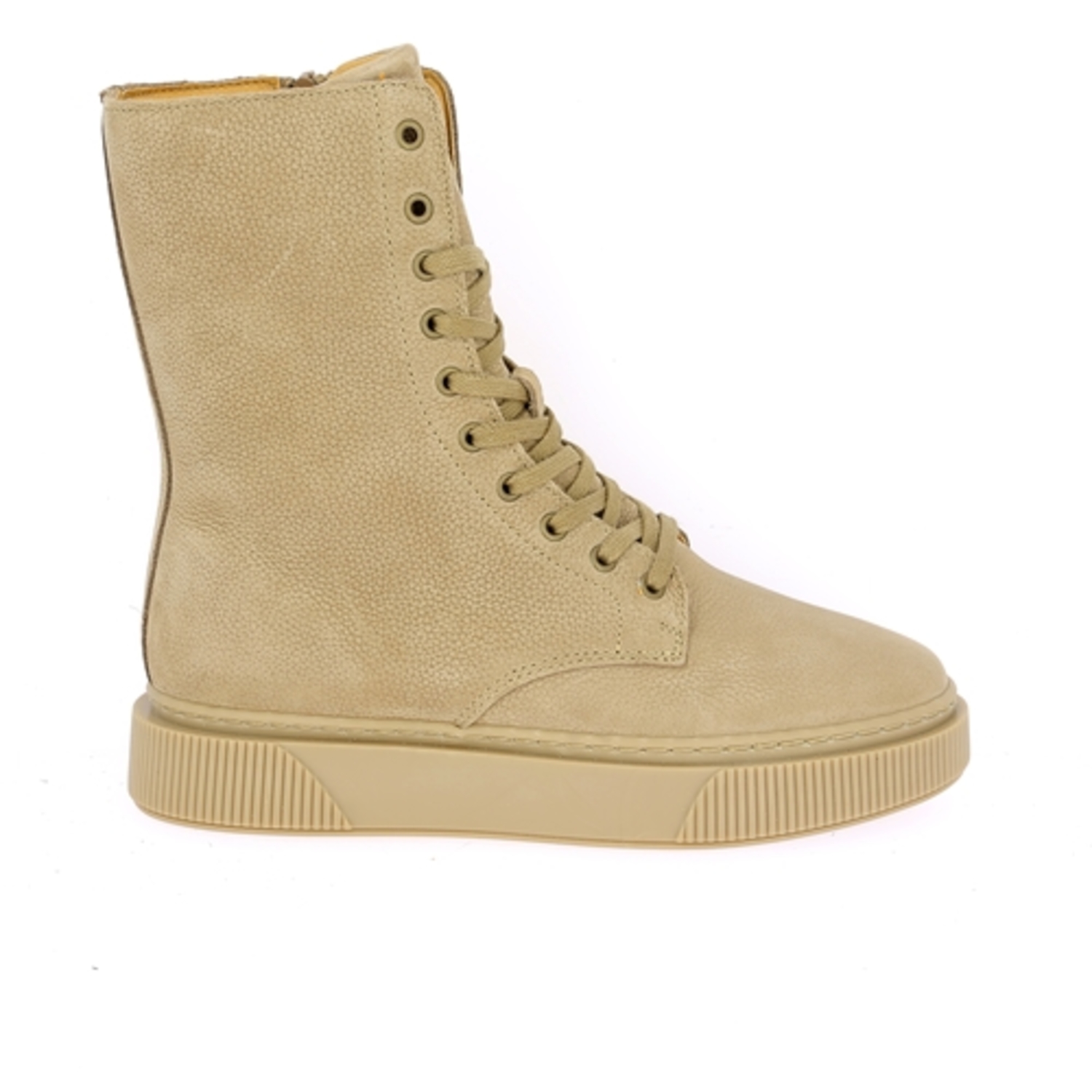 Zoom Cycleur De Luxe bottines beige