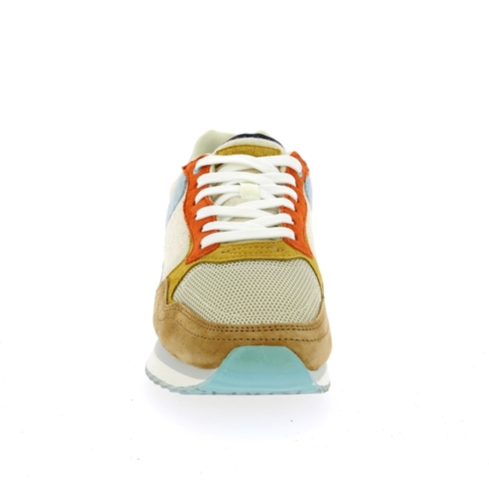 Hoff Sneakers cognac