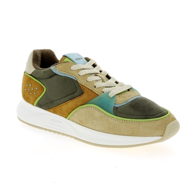 Hoff sneakers camel