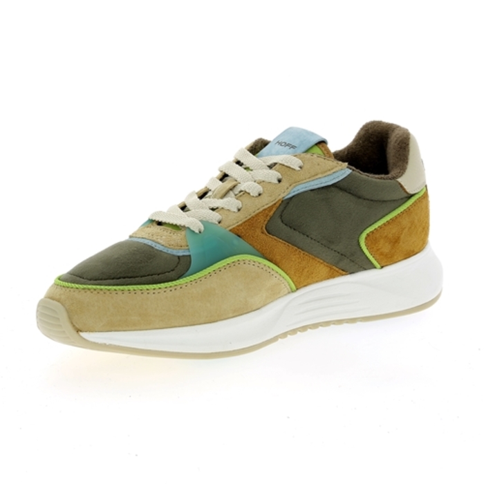 Hoff Sneakers camel