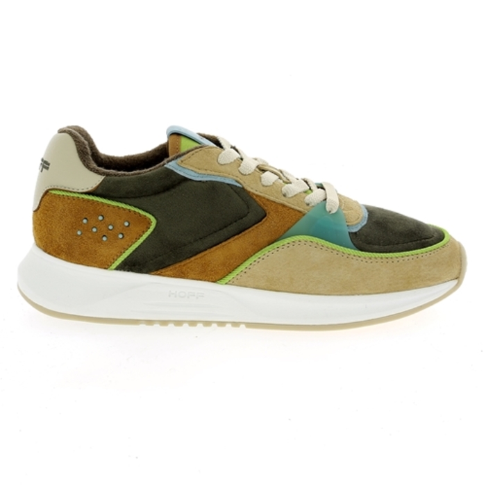 Hoff Sneakers camel