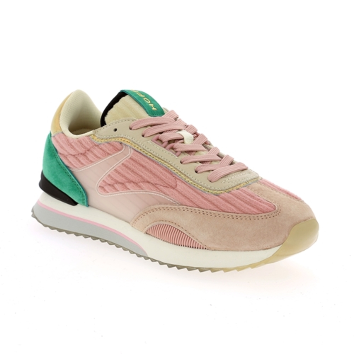 Zoom Hoff sneakers roze