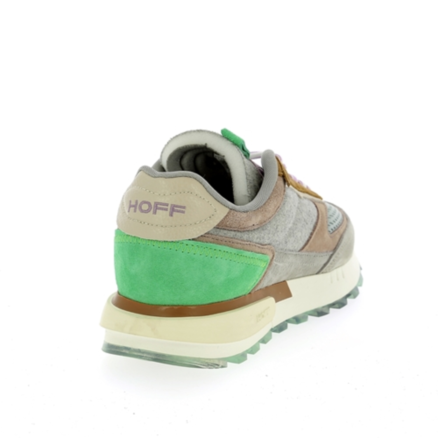 Zoom Hoff sneakers taupe