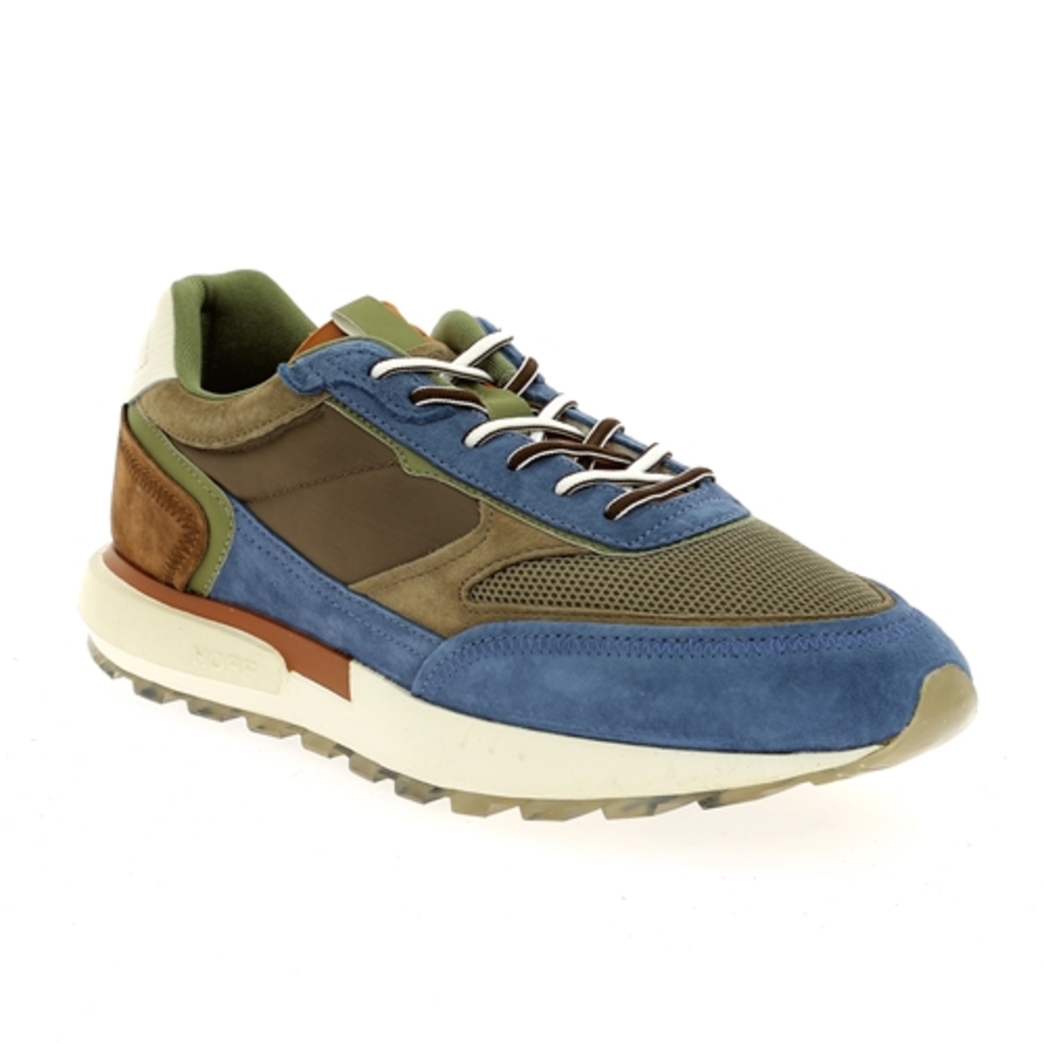 Zoom Hoff sneakers blauw