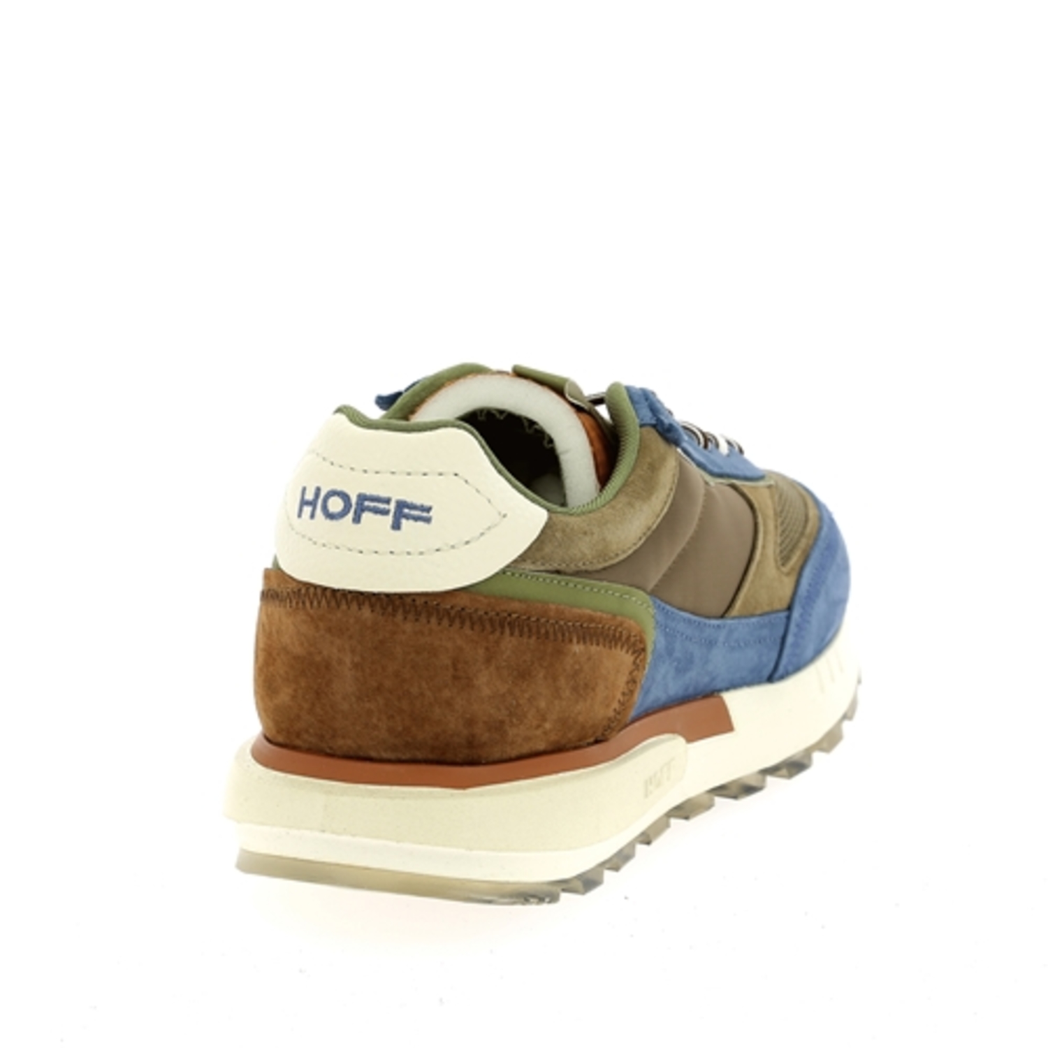 Zoom Hoff sneakers blauw