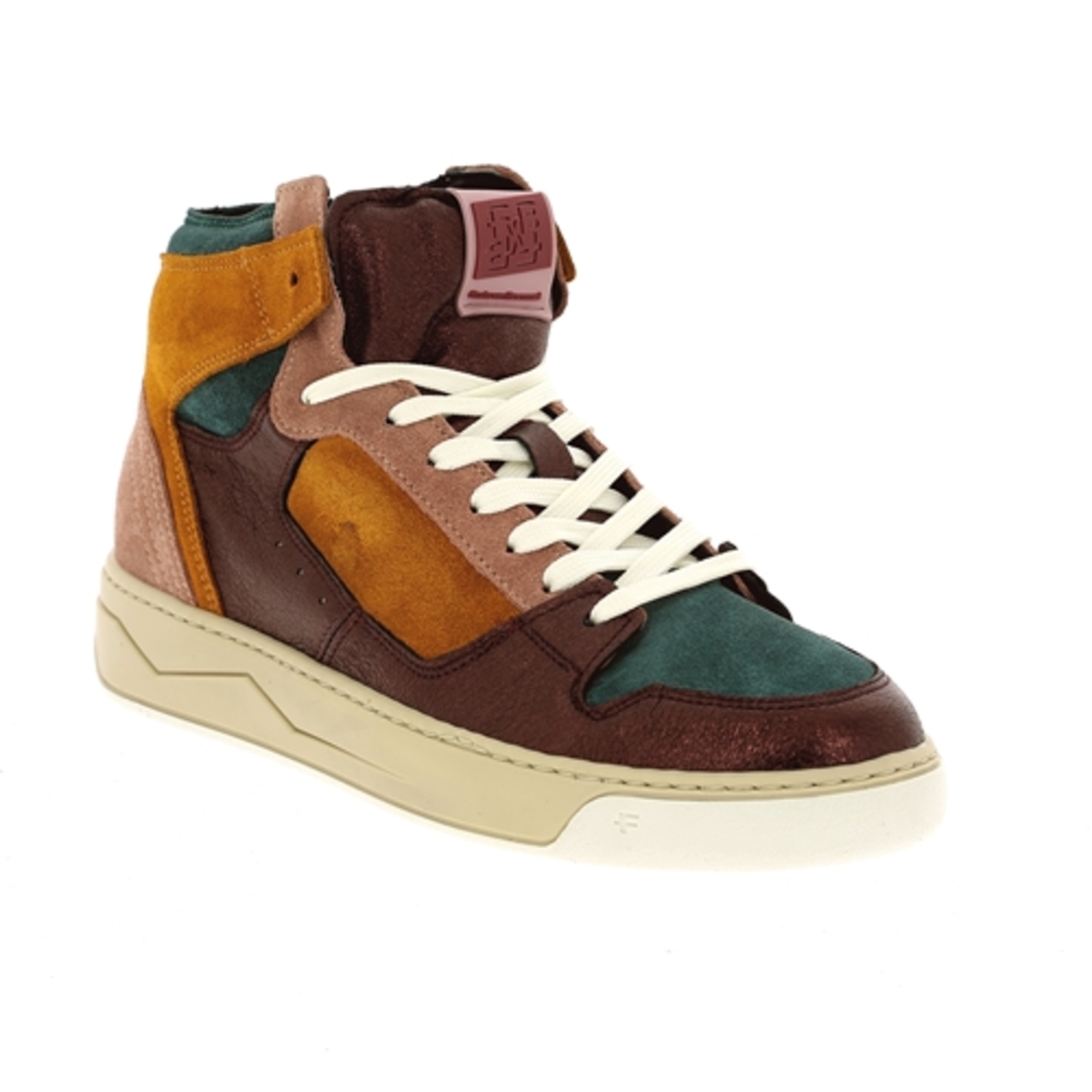 Zoom Floris Van Bommel sneakers paars