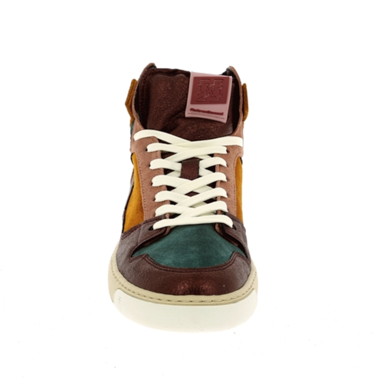 Zoom Floris Van Bommel sneakers paars