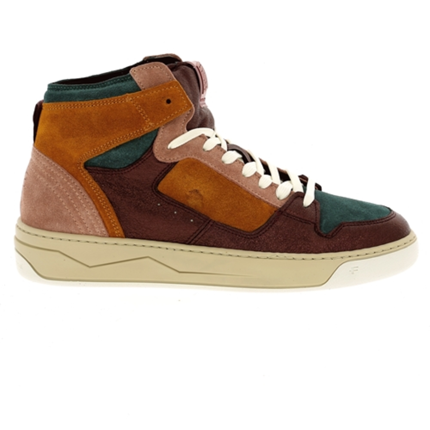 Zoom Floris Van Bommel sneakers paars