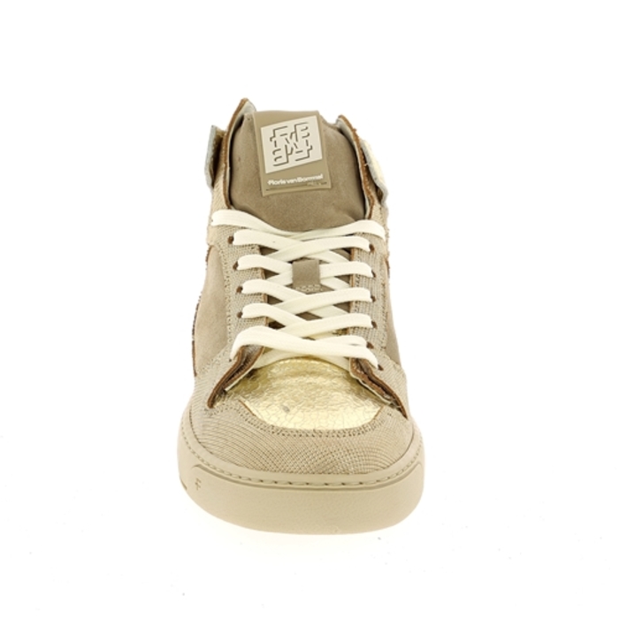 Floris Van Bommel Basket beige