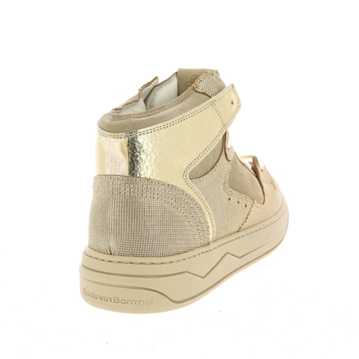 Floris Van Bommel Basket beige